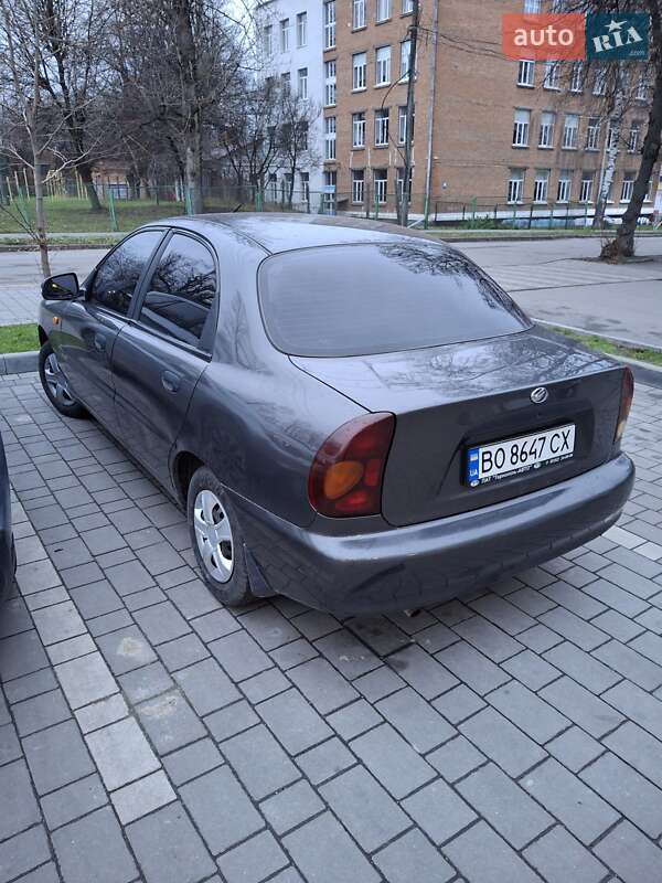 Седан ЗАЗ Sens 2015 в Хмельницькому