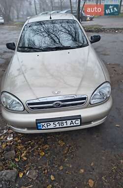 Седан ЗАЗ Sens 2012 в Запорожье