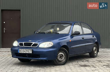 Седан ЗАЗ Sens 2008 в Тернополе