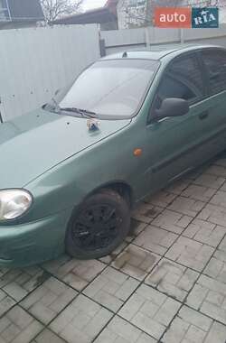 Седан ЗАЗ Sens 2011 в Белой Церкви