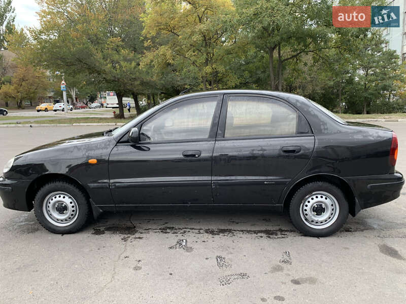 Седан ЗАЗ Sens 2010 в Запорожье