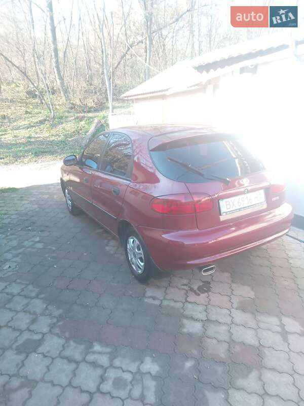 Хэтчбек ЗАЗ Sens 2013 в Хмельницком