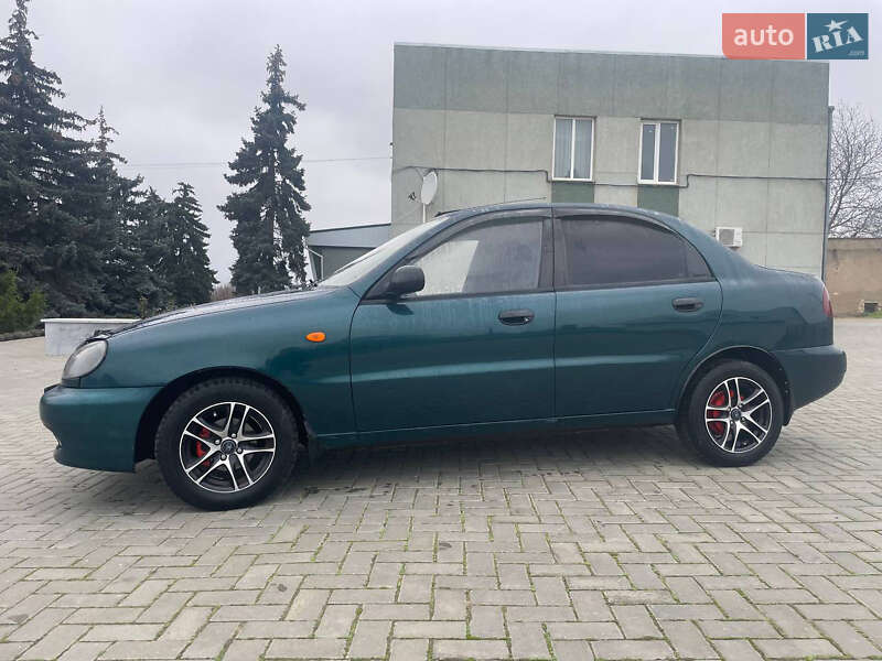 Седан ЗАЗ Sens 2007 в Новой Одессе фото 5 Седан ЗАЗ Sens 2007 в Новой Одессе