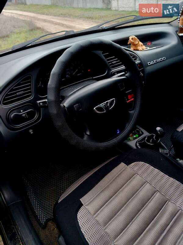 Седан ЗАЗ Sens 2012 в Мерефа фото 9 Седан ЗАЗ Sens 2012 в Мерефа