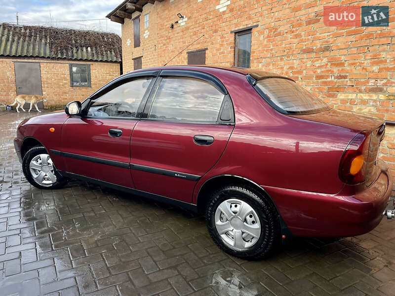 Седан ЗАЗ Sens 2011 в Сумах