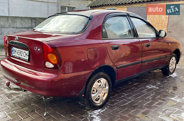 Седан ЗАЗ Sens 2011 в Сумах