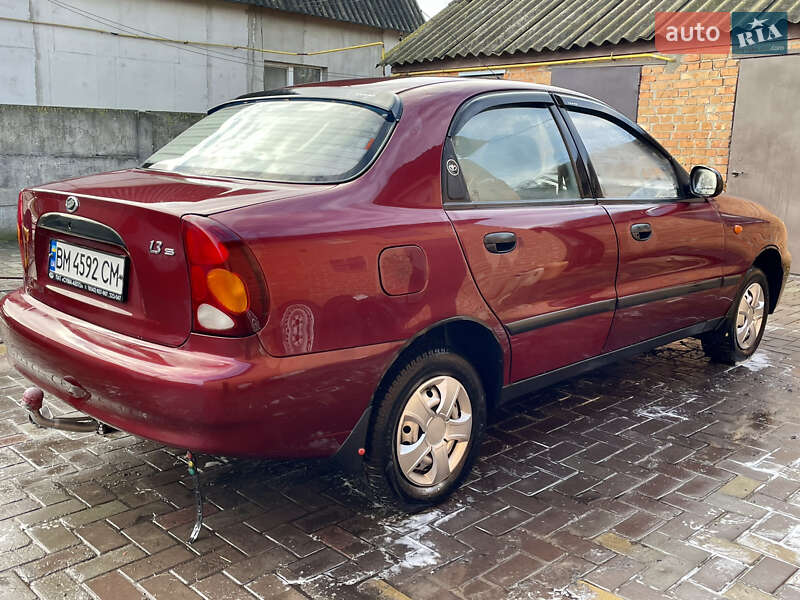 Седан ЗАЗ Sens 2011 в Сумах