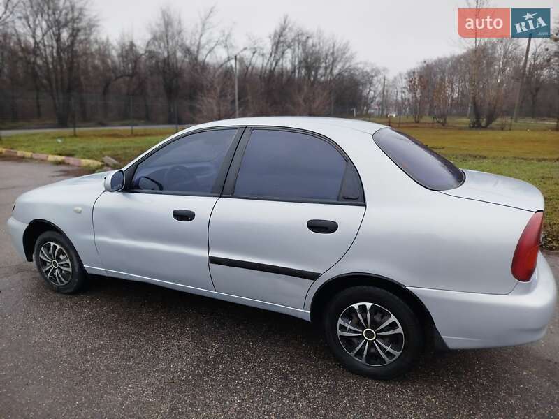 Седан ЗАЗ Sens 2013 в Харькове фото 4 Седан ЗАЗ Sens 2013 в Харькове