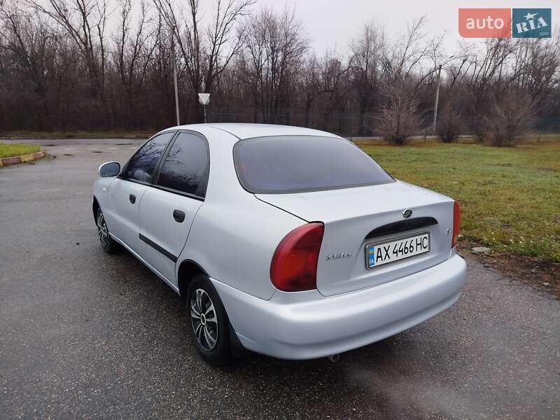 Седан ЗАЗ Sens 2013 в Харькове фото 10 Седан ЗАЗ Sens 2013 в Харькове