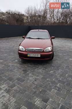 Седан ЗАЗ Sens 2012 в Староконстантинове