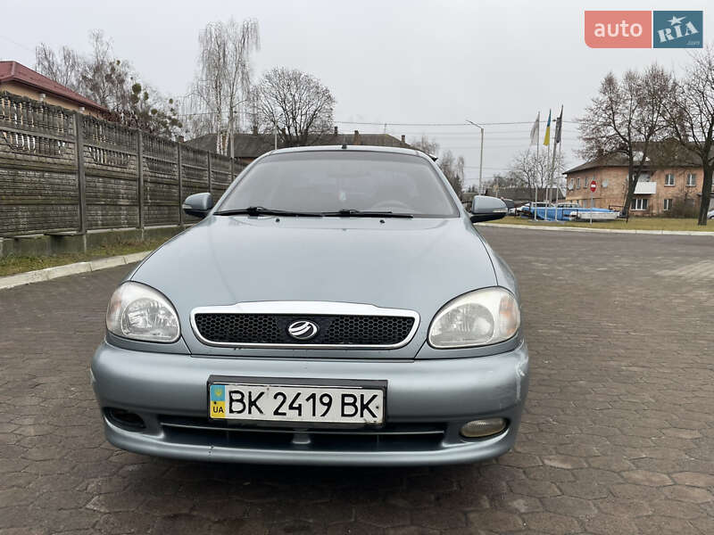 Седан ЗАЗ Sens 2014 в Костополе фото Седан ЗАЗ Sens 2014 в Костополе