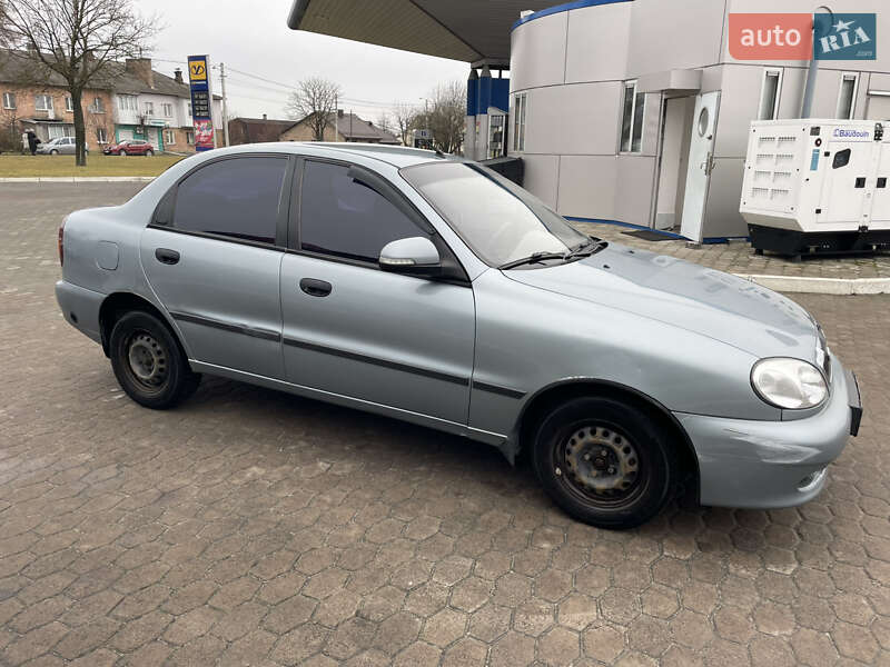 Седан ЗАЗ Sens 2014 в Костополе фото 3 Седан ЗАЗ Sens 2014 в Костополе