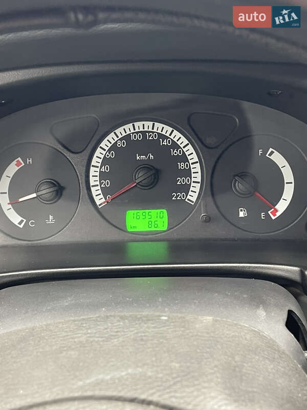 Седан ЗАЗ Sens 2014 в Костополе фото 15 Седан ЗАЗ Sens 2014 в Костополе