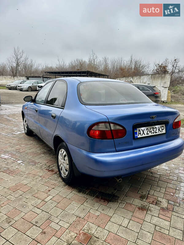 Седан ЗАЗ Sens 2007 в Лозовой