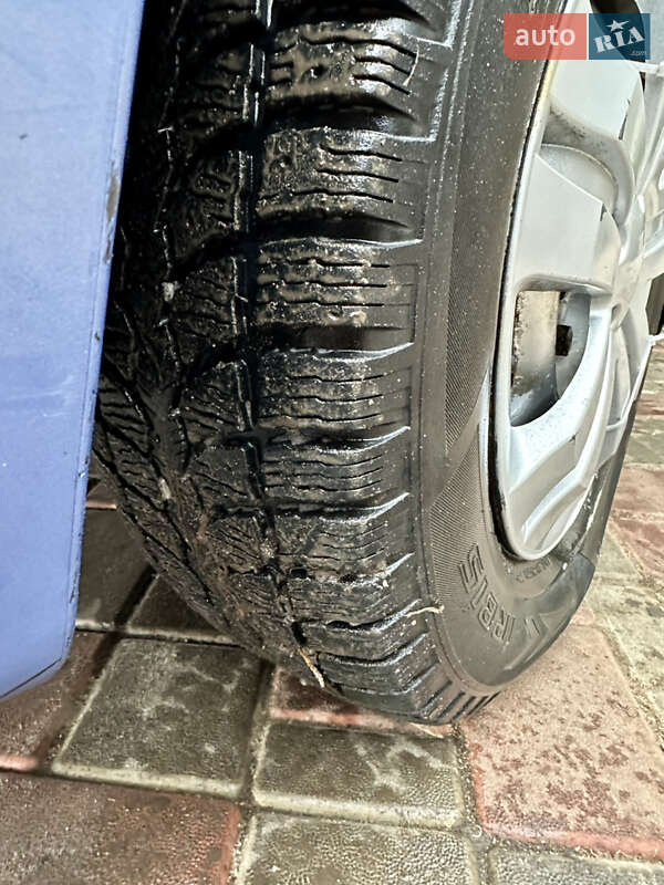 Седан ЗАЗ Sens 2007 в Лозовой