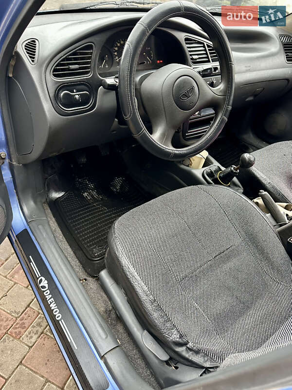 Седан ЗАЗ Sens 2007 в Лозовой