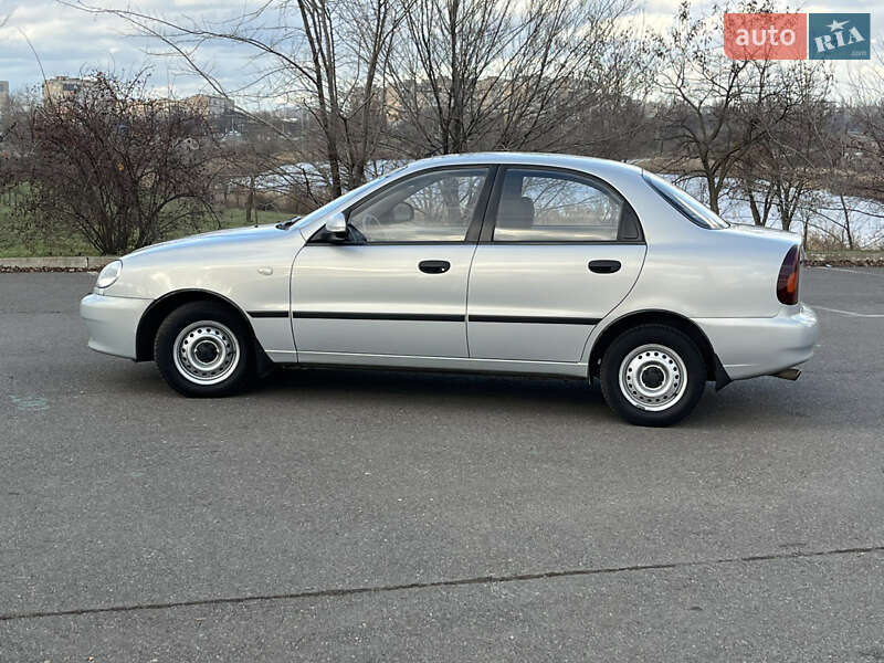 Седан ЗАЗ Sens 2013 в Кривом Роге