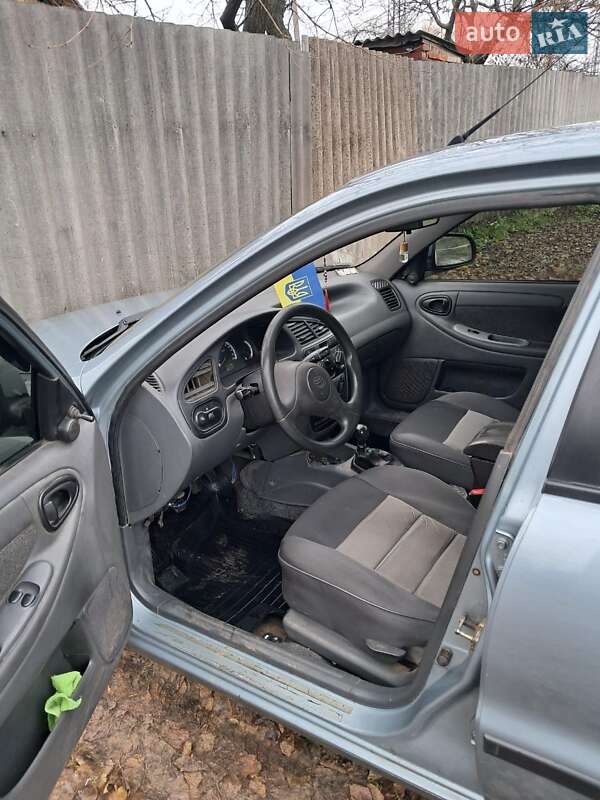 Седан ЗАЗ Sens 2013 в Харькове