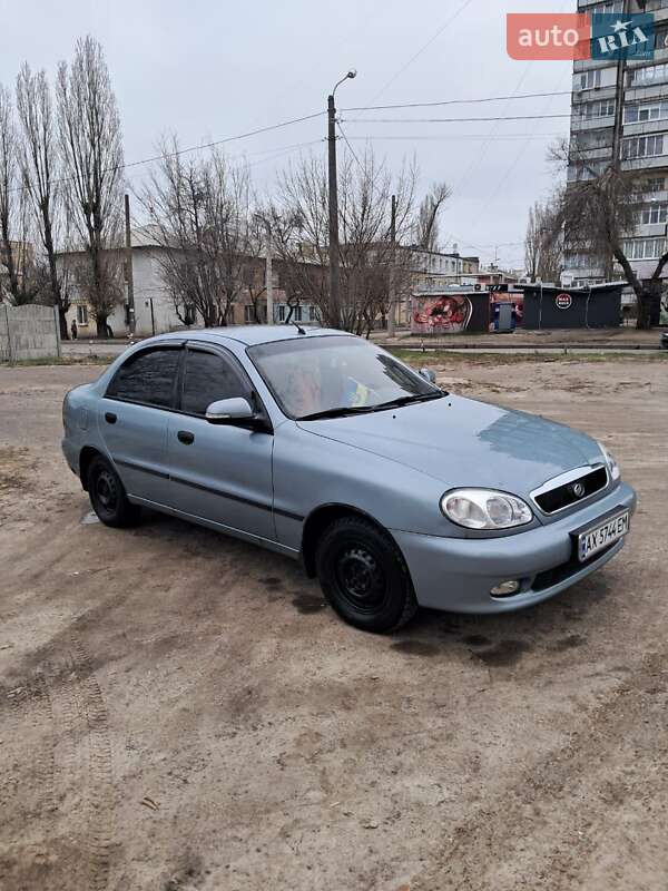 Седан ЗАЗ Sens 2013 в Харькове