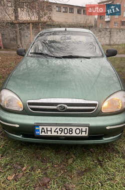 Седан ЗАЗ Sens 2011 в Славянске