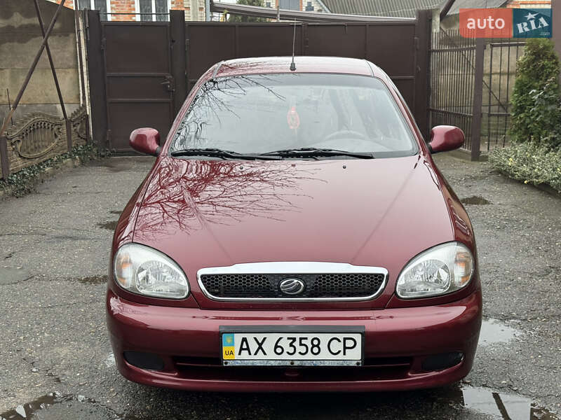 Седан ЗАЗ Sens 2012 в Харкові