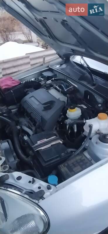 Седан ЗАЗ Sens 2016 в Николаеве