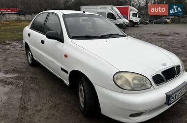 Седан ЗАЗ Sens 2007 в Хмельницькому