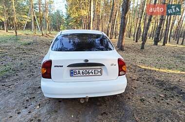 Седан ЗАЗ Sens 2012 в Кропивницькому