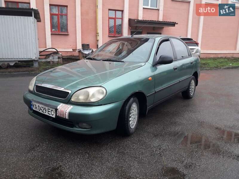 Седан ЗАЗ Sens 2009 в Ніжині фото 5 Седан ЗАЗ Sens 2009 в Ніжині