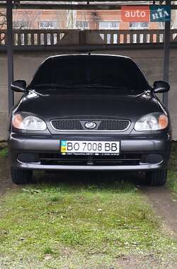 Седан ЗАЗ Sens 2013 в Первомайську