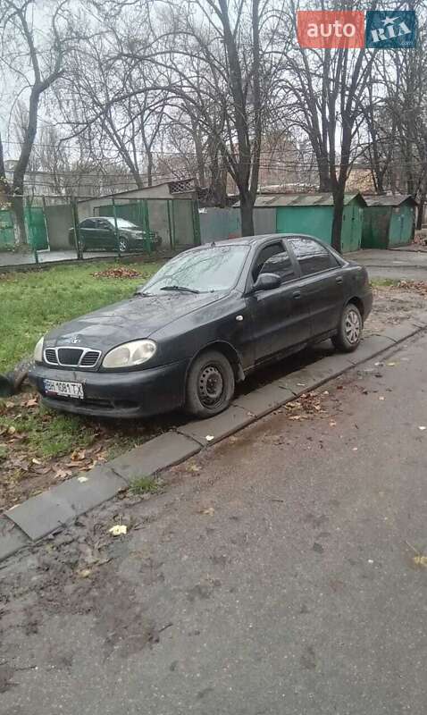 Седан ЗАЗ Sens 2013 в Одесі фото 6 Седан ЗАЗ Sens 2013 в Одесі