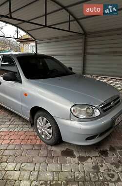 Седан ЗАЗ Sens 2011 в Хмельнике