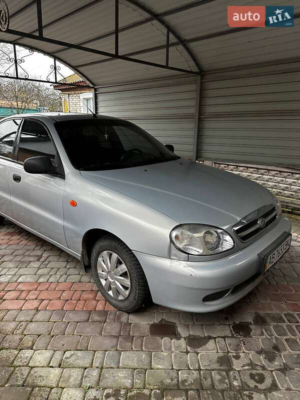 ЗАЗ Sens 2011 ЗАЗ Sens 2011