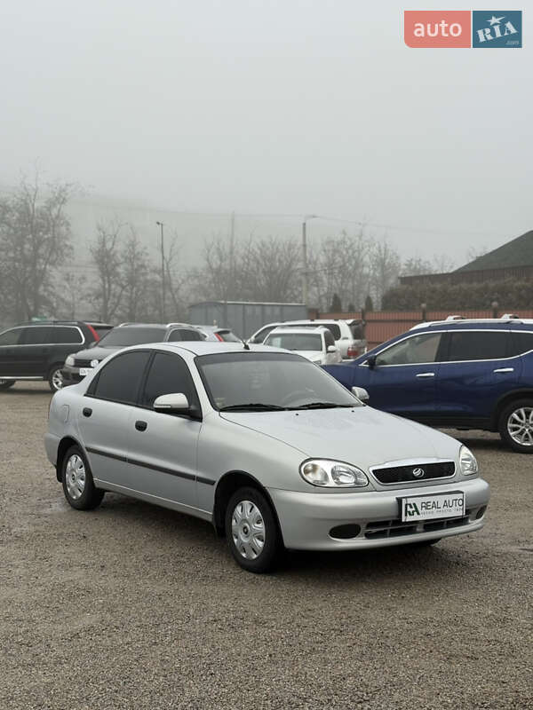 Седан ЗАЗ Sens 2017 в Кропивницком