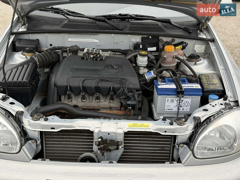 Седан ЗАЗ Sens 2017 в Кропивницком