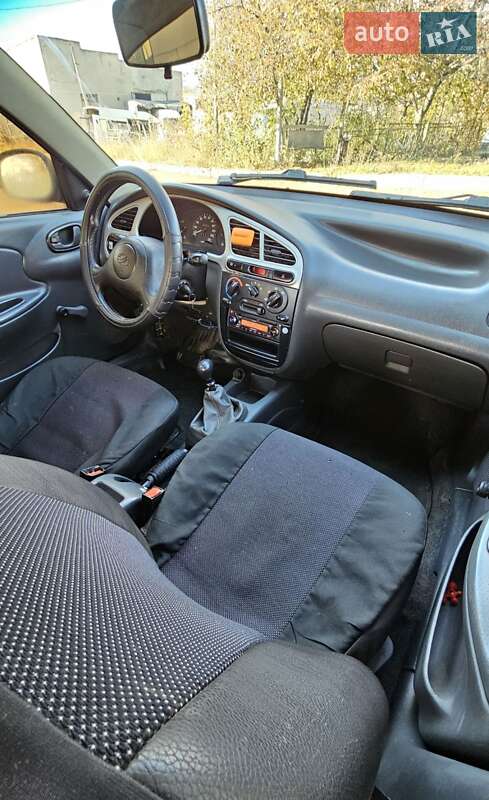 Седан ЗАЗ Sens 2010 в Чемерівцях фото 6 Седан ЗАЗ Sens 2010 в Чемерівцях