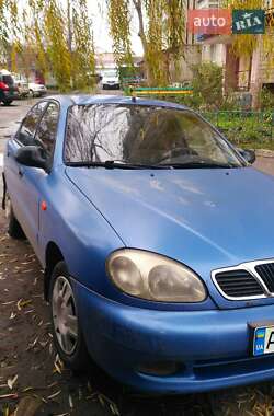 Седан ЗАЗ Sens 2007 в Могилів-Подільському