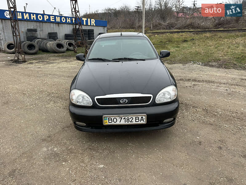 Седан ЗАЗ Sens 2013 в Теребовле