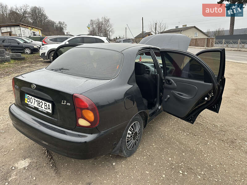 Седан ЗАЗ Sens 2013 в Теребовле