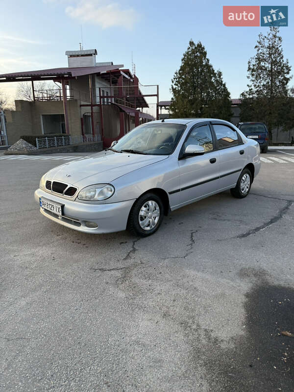 ЗАЗ Sens 2016 ЗАЗ Sens 2016