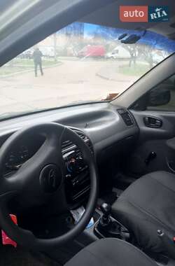 Седан ЗАЗ Sens 2007 в Києві