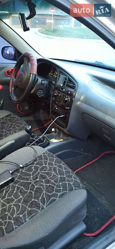 Седан ЗАЗ Sens 2007 в Запорожье фото 9 Седан ЗАЗ Sens 2007 в Запорожье