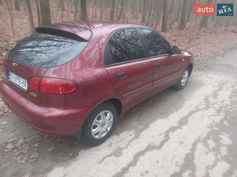 Хетчбек ЗАЗ Sens 2013 в Хмельницькому фото 8 Хетчбек ЗАЗ Sens 2013 в Хмельницькому