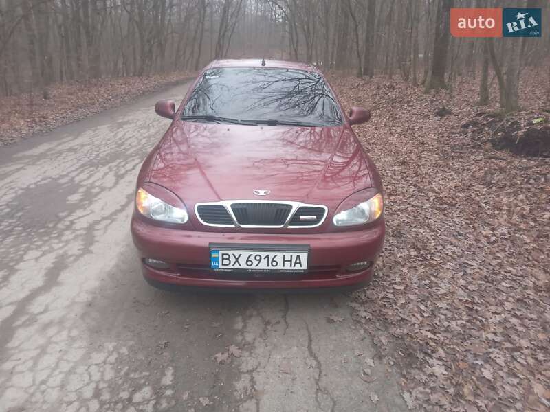 Хетчбек ЗАЗ Sens 2013 в Хмельницькому фото 7 Хетчбек ЗАЗ Sens 2013 в Хмельницькому