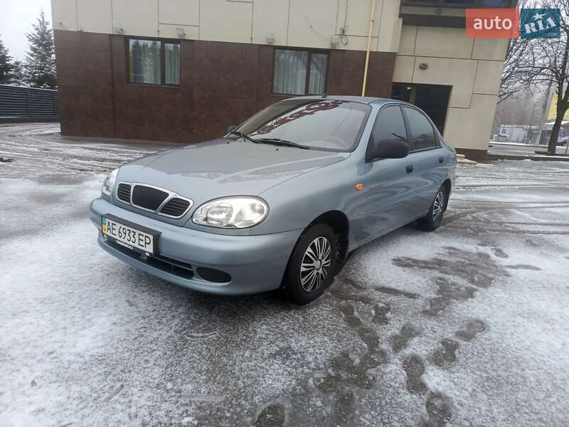 ЗАЗ Sens 2011 ЗАЗ Sens 2011