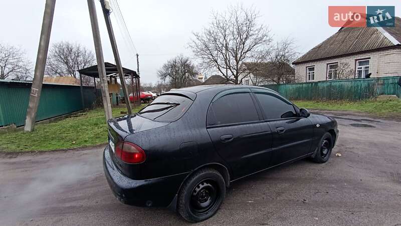 Седан ЗАЗ Sens 2007 в Смеле