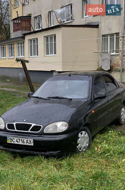 Седан ЗАЗ Sens 2007 в Дублянах