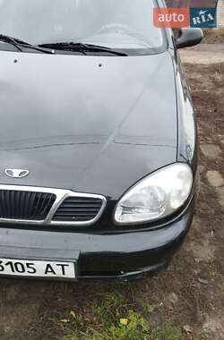 Седан ЗАЗ Sens 2007 в Харькове