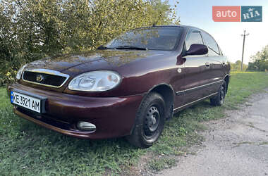 Седан ЗАЗ Sens 2012 в Кривому Розі