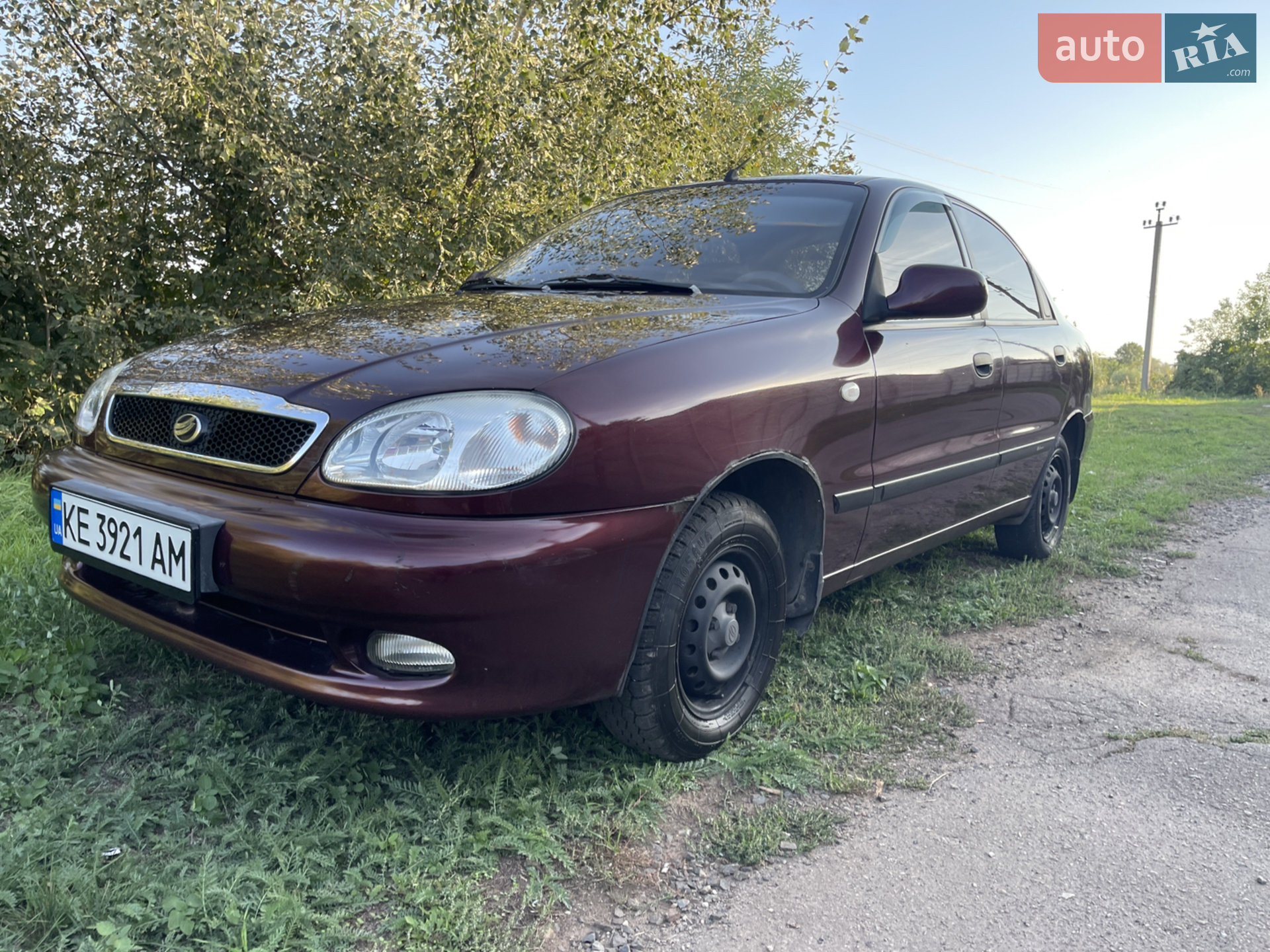 ЗАЗ Сенс 2012р